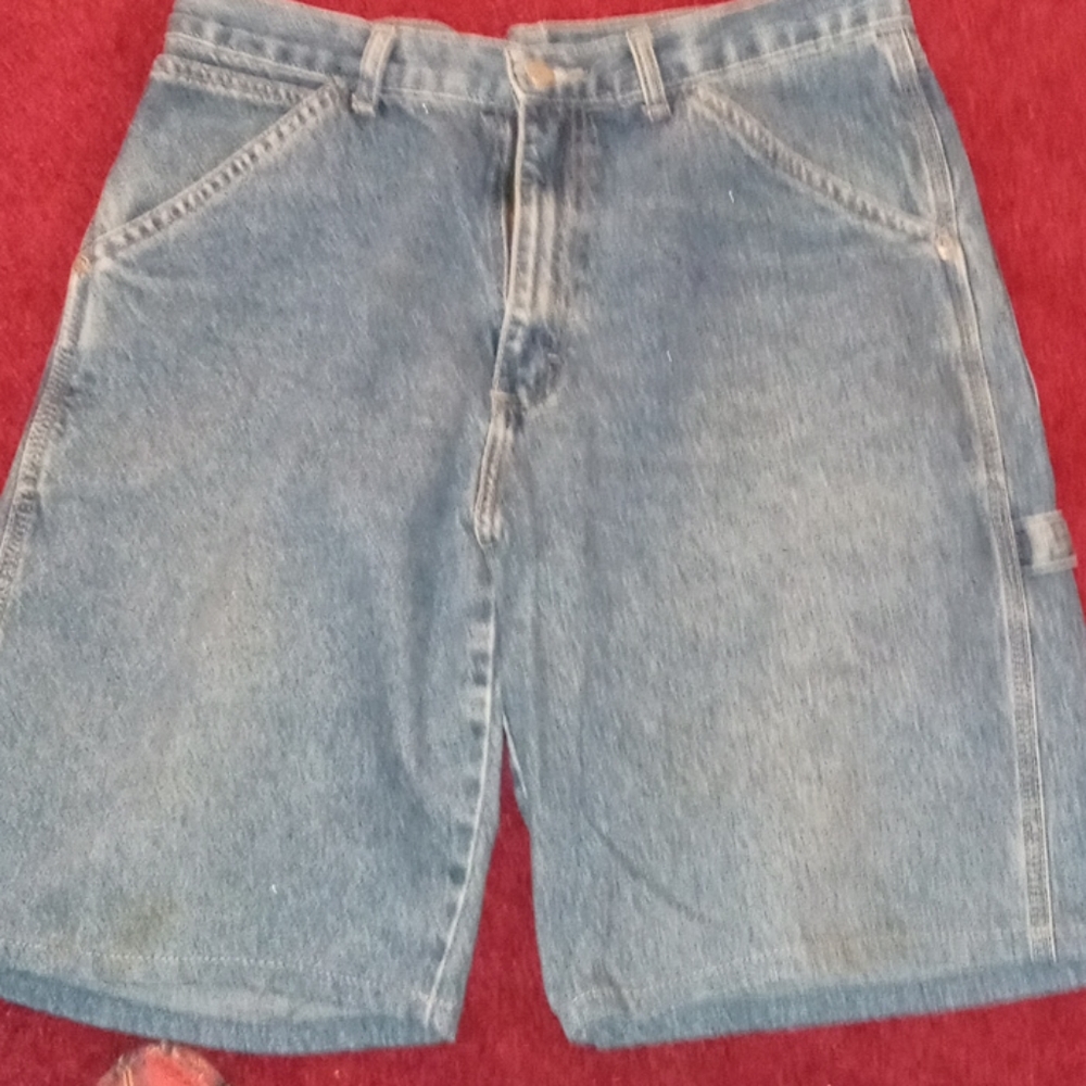 Mens Jean shorts